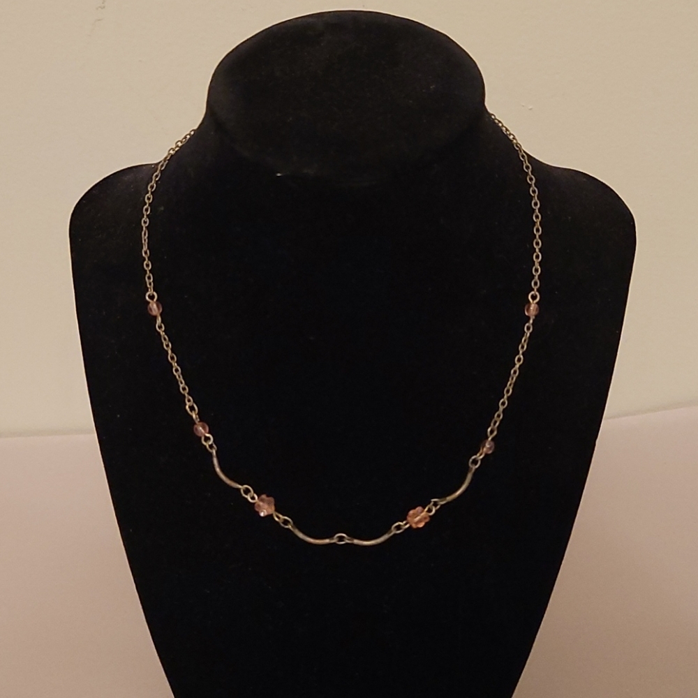 Claire's Necklace